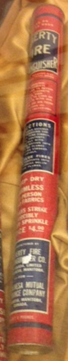 Liberty Fire Extinguisher